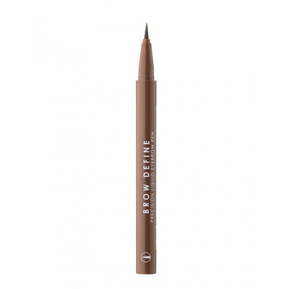 MUA Brow Define Liquid Brow Pen Medium Brown