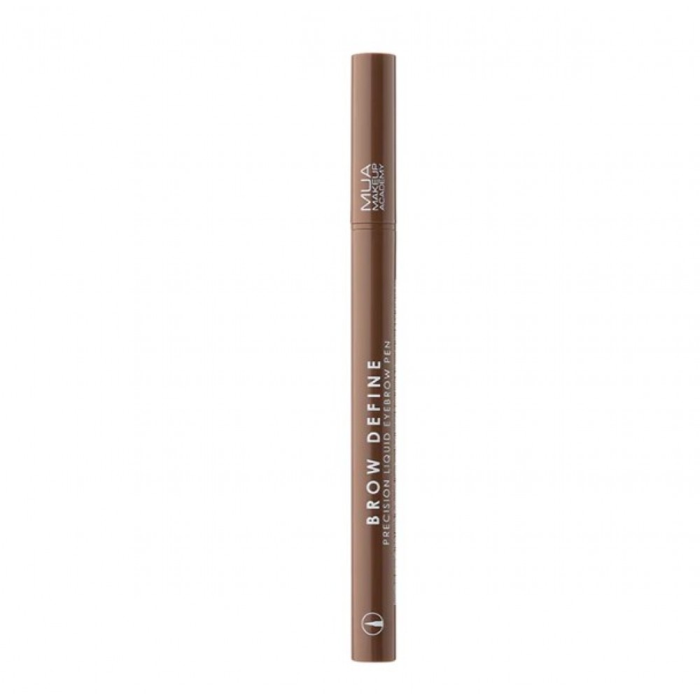 MUA Brow Define Liquid Brow Pen Medium Brown
