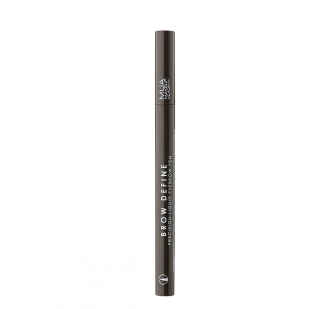 MUA Brow Define Liquid Brow Pen Dark Brown