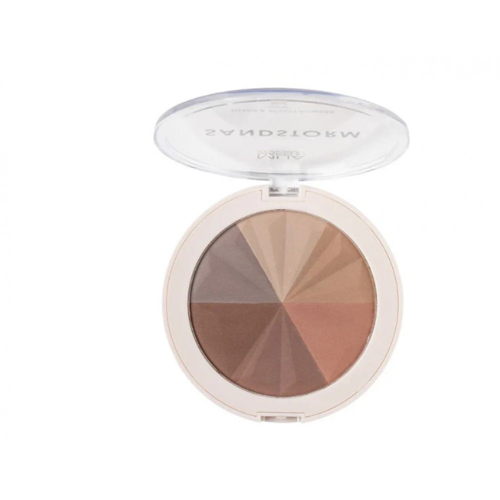 MUA Sandstorm Shade & Sculpt Powder