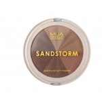 MUA Sandstorm Shade & Sculpt Powder MUA Sandstorm Shade & Sculpt Powder
