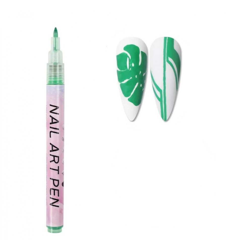 Nail Art Pen Green