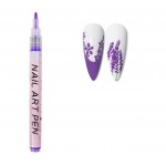 Nail Art Pen Purple Nail Art Pen Purple
