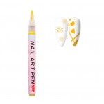 Nail Art Pen Yellow Nail Art Pen Yellow