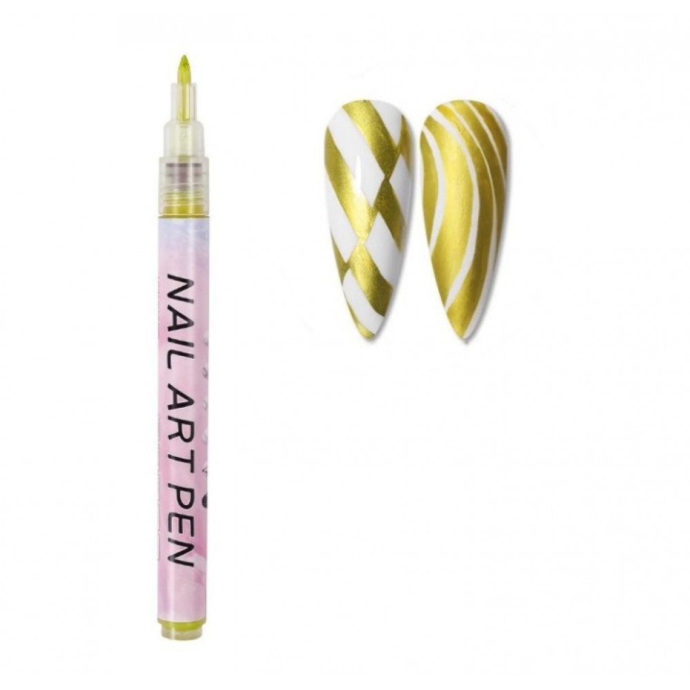 Nail Art Pen Olive