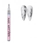 Nail Art Pen Grey Nail Art Pen Grey