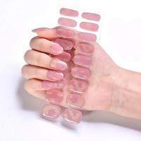 3D Gel Nail Sticker  JK-172