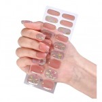 3D Gel Nail Sticker JK-183 3D Gel Nail Sticker JK-183