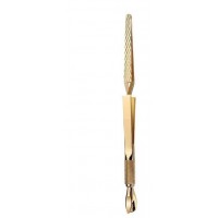 Πολυχρηστική Λαβίδα Διαμόρφωσης Νυχιών  - Nail Tweezer Gold