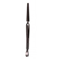 Πολυχρηστική Λαβίδα Διαμόρφωσης Νυχιών - Nail Tweezer Black