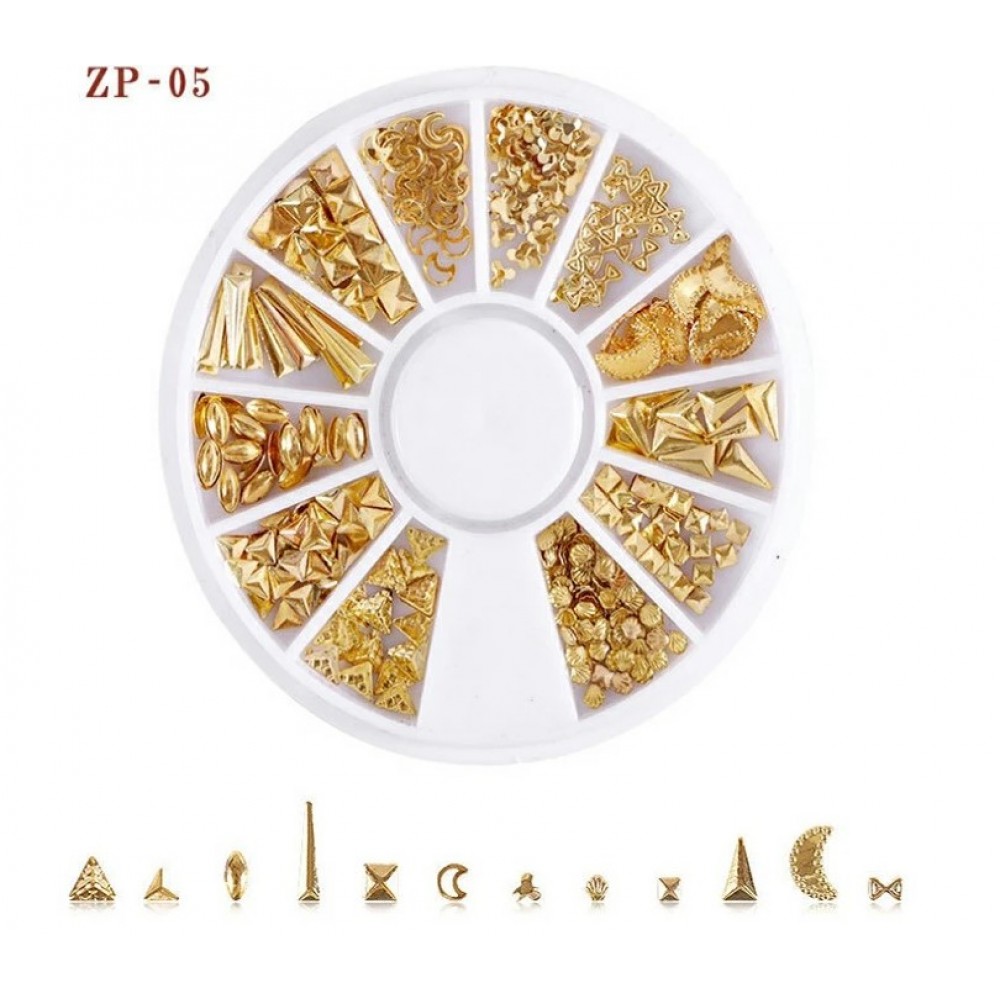 Διακοσμητικά Νυχιών ZP-05