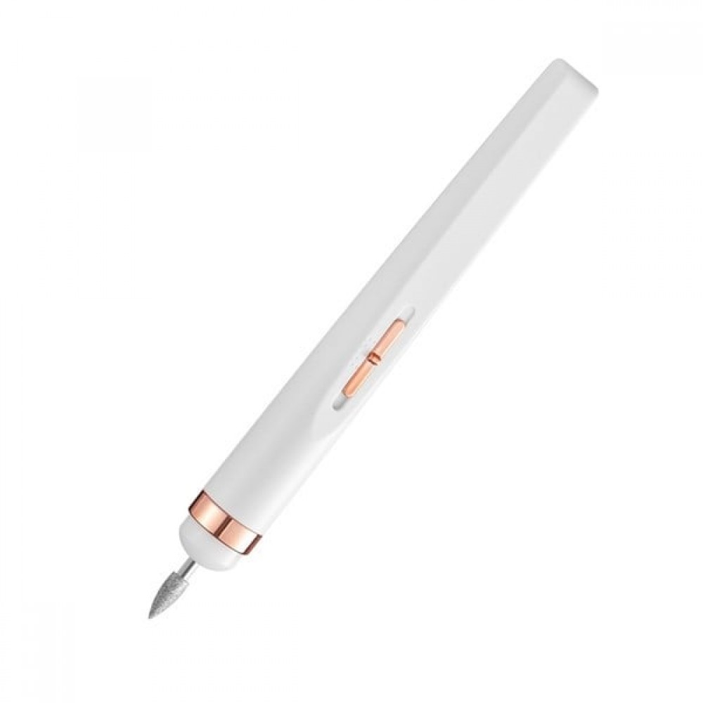 Τροχός Μανικιούρ Mini 301  White