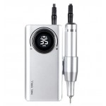 Τροχός Μανικιούρ Πεντικιούρ UV-201 30W Silver Τροχός Μανικιούρ Πεντικιούρ UV-201 30W Silver