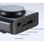 Τροχός Μανικιούρ Πεντικιούρ UV-201 30W Silver Τροχός Μανικιούρ Πεντικιούρ UV-201 30W Silver