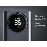 Τροχός Μανικιούρ Πεντικιούρ UV-201 30W Black Τροχός Μανικιούρ Πεντικιούρ UV-201 30W Black