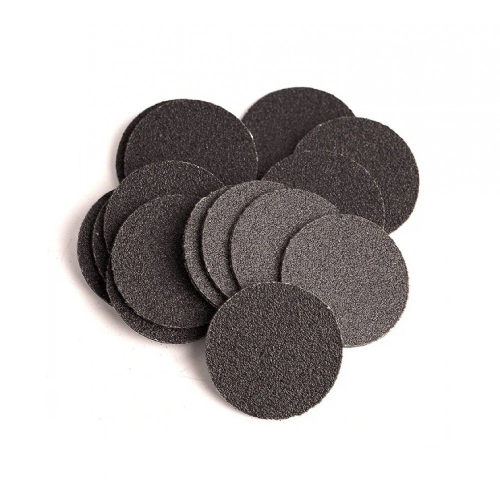 Ανταλλακτικά Αυτοκόλλητα Pads Pododisc #180 (25mm) 100τμχ