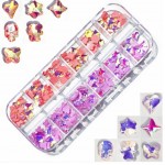 Διακοσμητικά Νυχιών Rhinestone Ε-52 Διακοσμητικά Νυχιών Rhinestone Ε-52