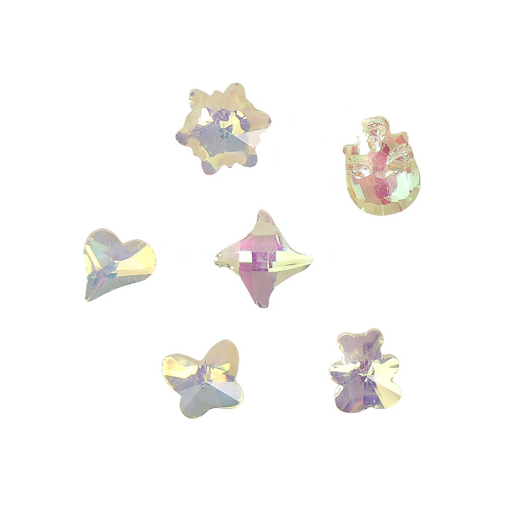 Διακοσμητικά Νυχιών Rhinestone
