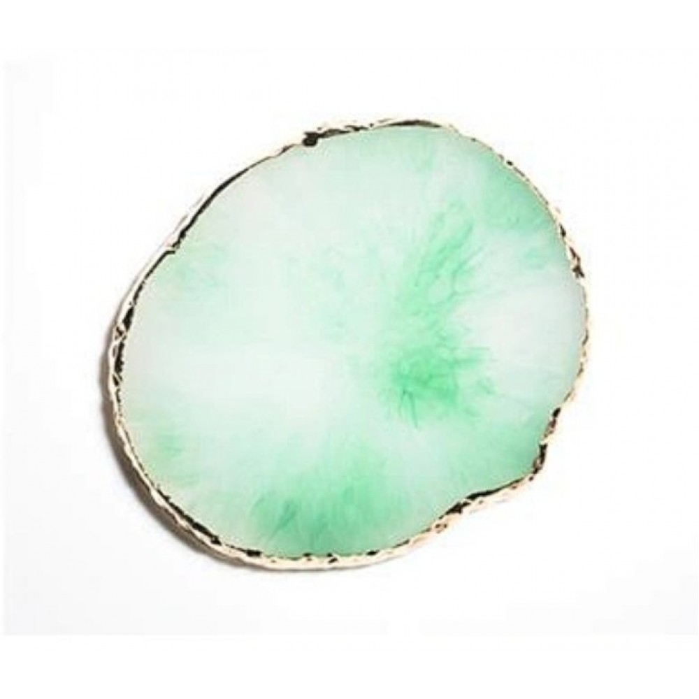 Παλέτα Ανάμειξης Χρωμάτων Agate Stone Πράσινο