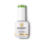 Bluesky Ημιμόνιμο Βερνίκι Νυχιών Gel Polish Sparkle Neon 1 Green, 15ml Bluesky Ημιμόνιμο Βερνίκι Νυχιών Gel Polish Sparkle Neon 1 Green, 15ml