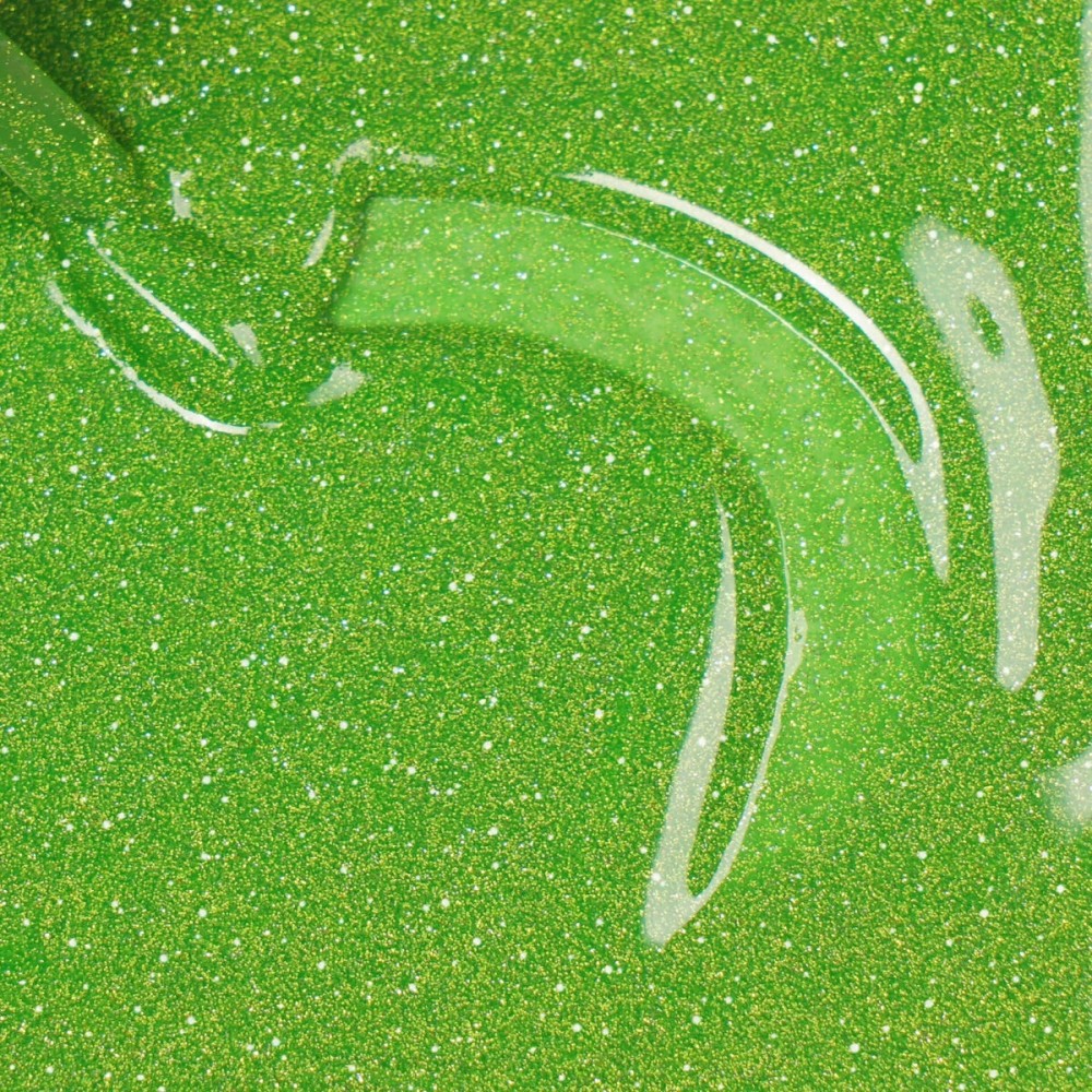 Bluesky Ημιμόνιμο Βερνίκι Νυχιών Gel Polish Sparkle Neon 1 Green, 15ml Bluesky Ημιμόνιμο Βερνίκι Νυχιών Gel Polish Sparkle Neon 1 Green, 15ml