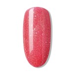 Bluesky Ημιμόνιμο Βερνίκι Νυχιών Gel Polish Sparkle Neon 2 Orange, 15ml Bluesky Ημιμόνιμο Βερνίκι Νυχιών Gel Polish Sparkle Neon 2 Orange, 15ml