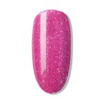 Bluesky Ημιμόνιμο Βερνίκι Νυχιών Gel Polish Sparkle Neon 3 Pink, 15ml Bluesky Ημιμόνιμο Βερνίκι Νυχιών Gel Polish Sparkle Neon 3 Pink, 15ml