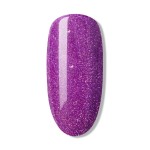 Bluesky Ημιμόνιμο Βερνίκι Νυχιών Gel Polish Sparkle Neon 5 Purple, 15ml Bluesky Ημιμόνιμο Βερνίκι Νυχιών Gel Polish Sparkle Neon 5 Purple, 15ml