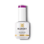 Bluesky Ημιμόνιμο Βερνίκι Νυχιών Gel Polish Sparkle Neon 5 Purple, 15ml Bluesky Ημιμόνιμο Βερνίκι Νυχιών Gel Polish Sparkle Neon 5 Purple, 15ml