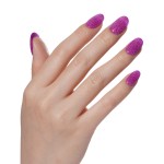 Bluesky Ημιμόνιμο Βερνίκι Νυχιών Gel Polish Sparkle Neon 5 Purple, 15ml Bluesky Ημιμόνιμο Βερνίκι Νυχιών Gel Polish Sparkle Neon 5 Purple, 15ml