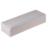 Μαξιλάρι Χεριών Snake Skin Λευκό Μαξιλάρι Χεριών Snake Skin Λευκό