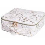 Βαλιτσάκι Καλλυντικών Marble Χρυσό Βαλιτσάκι Καλλυντικών Marble Χρυσό