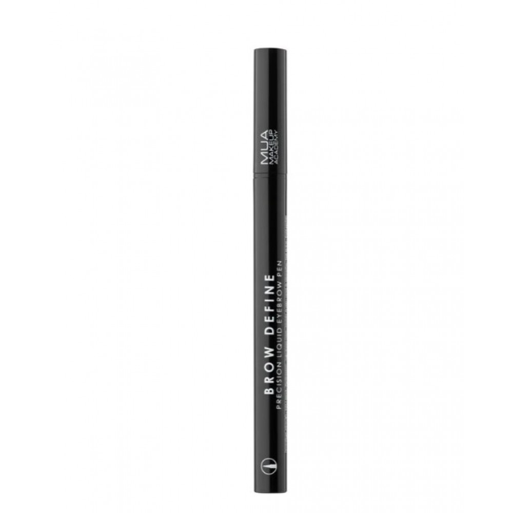 MUA Brow Define Liquid Brow Pen Black MUA Brow Define Liquid Brow Pen Black