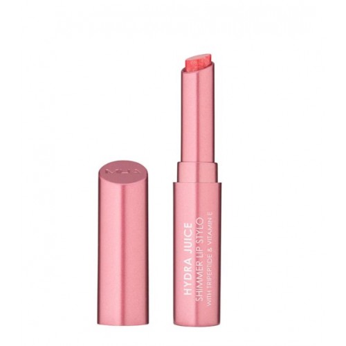 MUA Shimmer Peptide Lip Stylo Berry Bliss