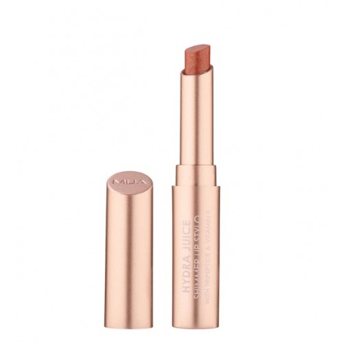 MUA Shimmer Peptide Lip Stylo Caramel Glaze