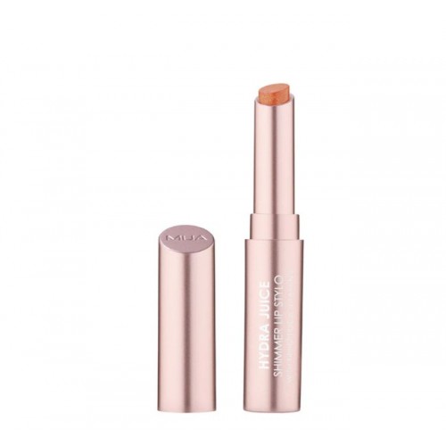 MUA Shimmer Peptide Lip Stylo Heartfelt Hun
