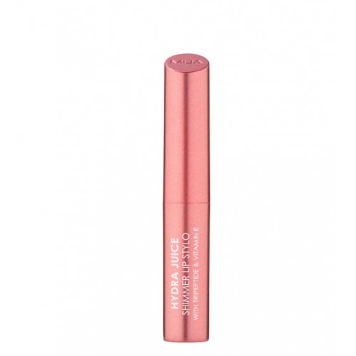 MUA Shimmer Peptide Lip Stylo Raspberry Jam