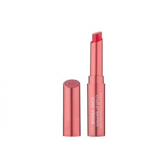 MUA Shimmer Peptide Lip Stylo Raspberry Jam