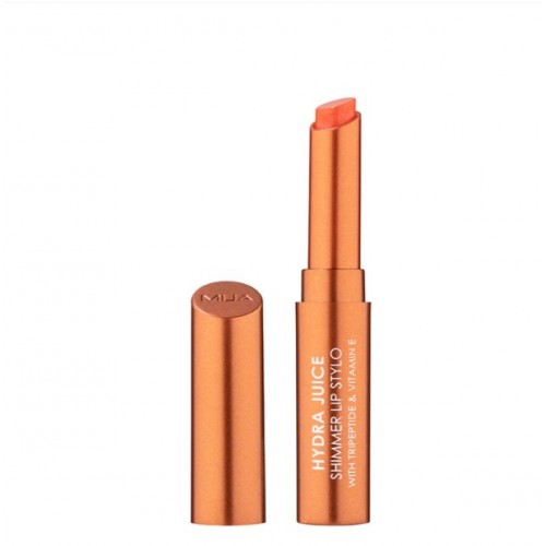MUA Shimmer Peptide Lip Stylo Sweet Orange