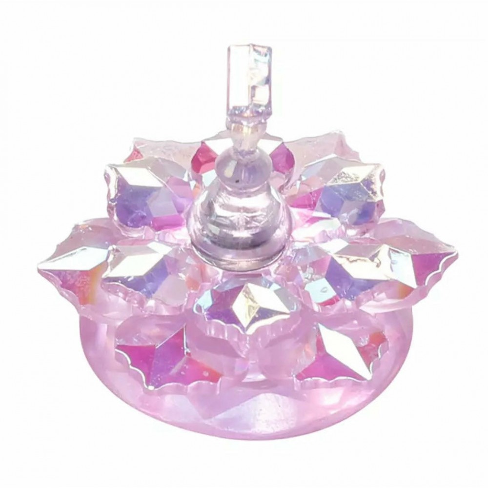 Nail Tip Holder Lotus Purple
