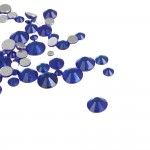 Διακοσμητικά Νυχιών Mix Size Rhinestone #01 Μπλε Διακοσμητικά Νυχιών Mix Size Rhinestone #01 Μπλε