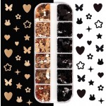 Διακοσμητικά Νυχιών Sequins E Διακοσμητικά Νυχιών Sequins E