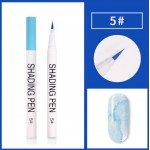Nail Art Blossom Pen #5 Blue Nail Art Blossom Pen #5 Blue