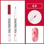 Nail Art Blossom Pen #6 Red Nail Art Blossom Pen #6 Red