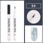 Nail Art Blossom Pen #9 Dark Grey Nail Art Blossom Pen #9 Dark Grey