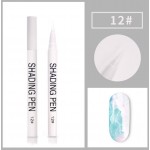 Nail Art Blossom Pen #12 White Nail Art Blossom Pen #12 White