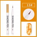 Nail Art Blossom Pen #13 Golden Nail Art Blossom Pen #13 Golden