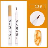 Nail Art Blossom Pen #13 Golden