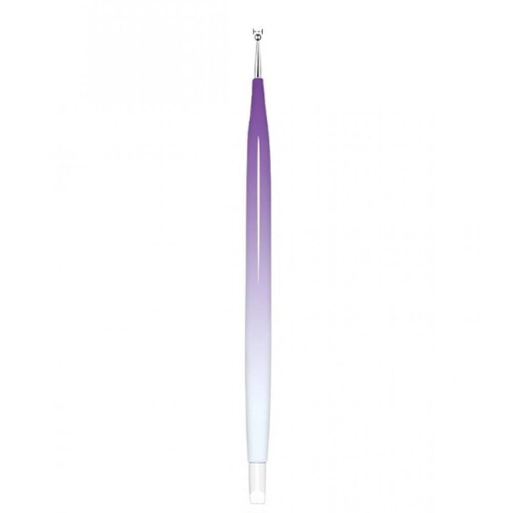 Dotting Tool 2  Σημείων  #5 Μωβ