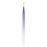 Dotting Tool 2 Σημείων #5 Μωβ Dotting Tool 2 Σημείων #5 Μωβ